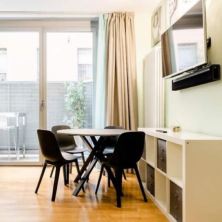 Central Studio Apartment - 24H Self Checkin Milano Eksteriør bilde