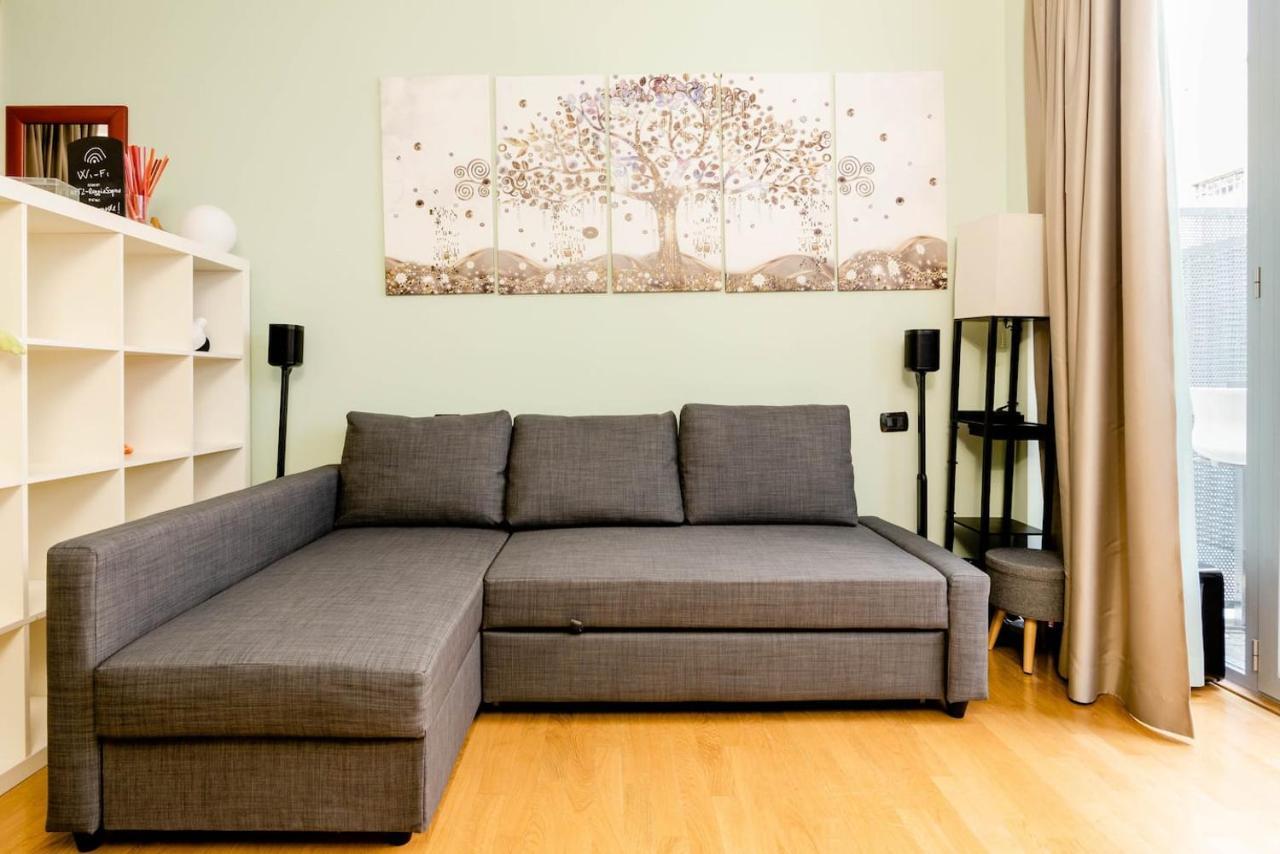 Central Studio Apartment - 24H Self Checkin Milano Eksteriør bilde