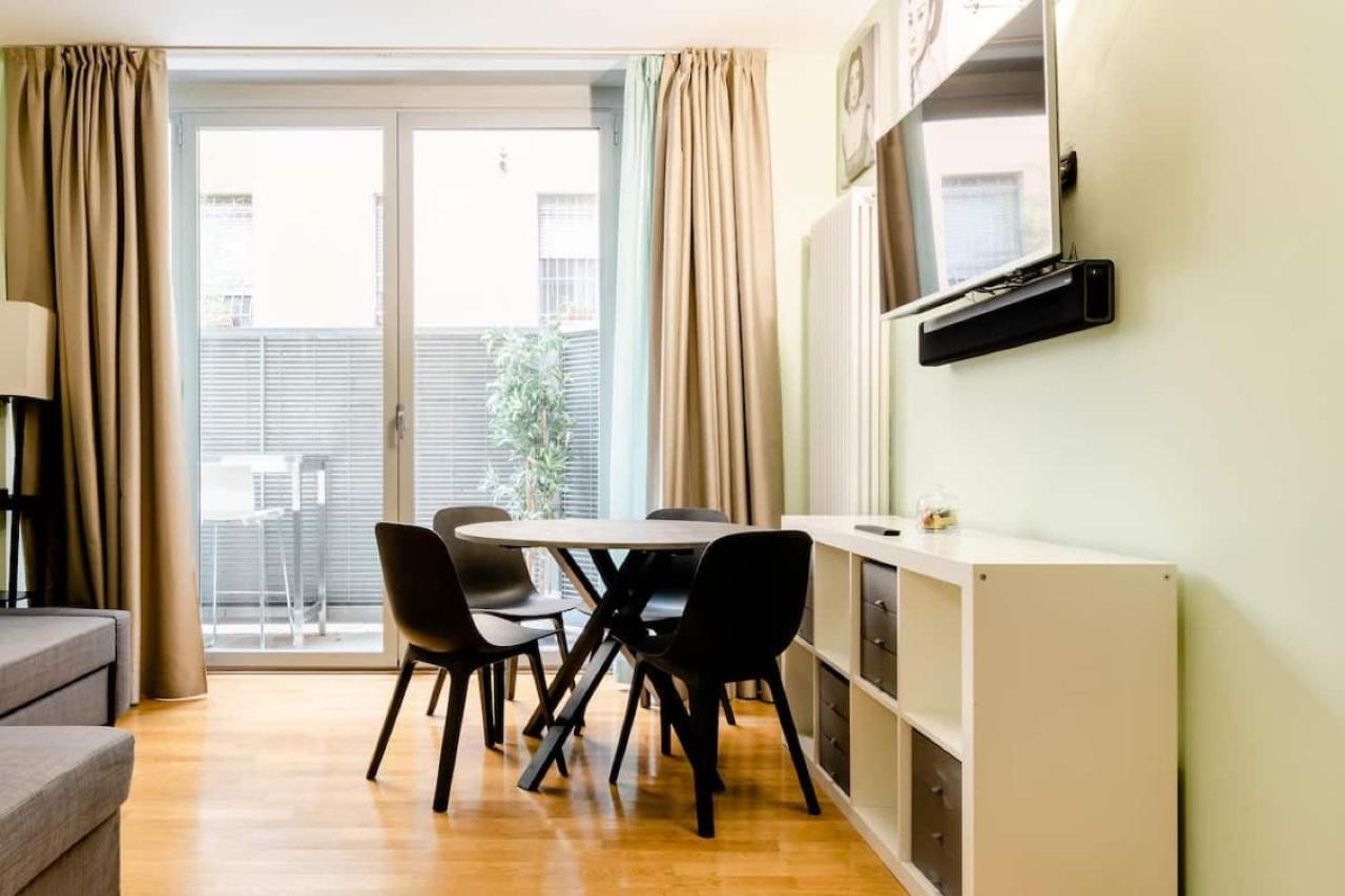 Central Studio Apartment - 24H Self Checkin Milano Eksteriør bilde