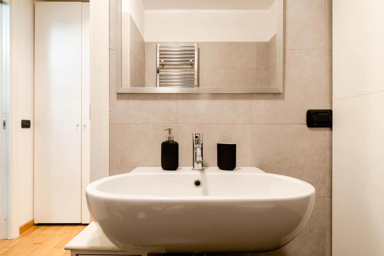 Central Studio Apartment - 24H Self Checkin Milano Eksteriør bilde